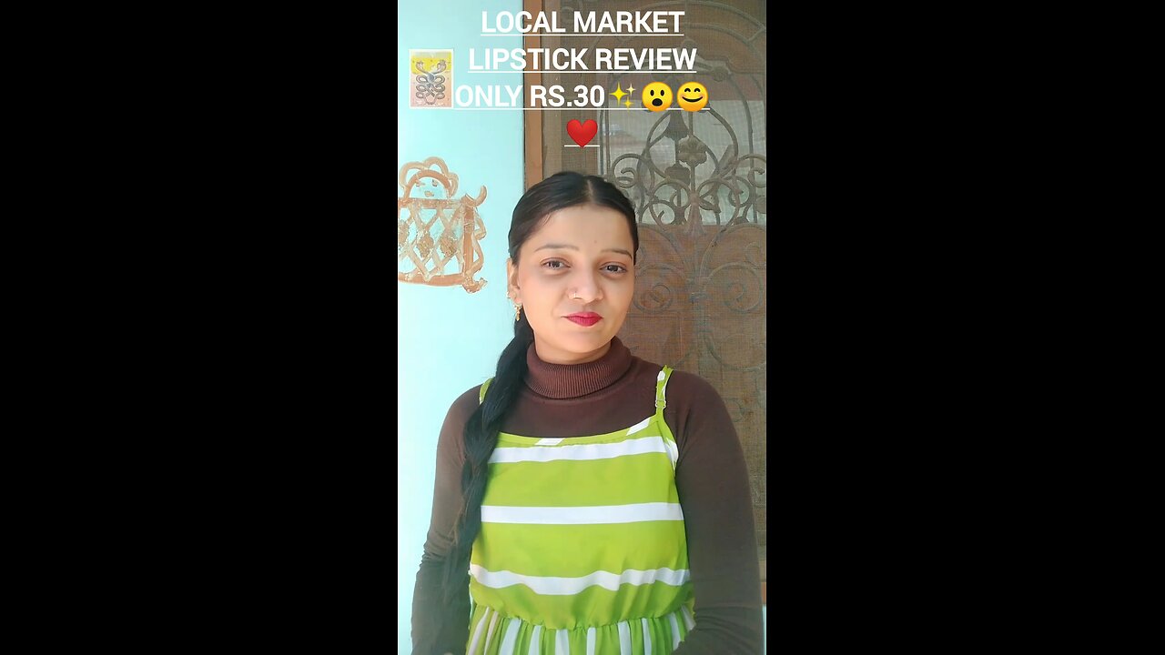 localmarkets lipstick