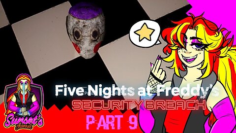 Five Nights Part 9 - The Last Stand