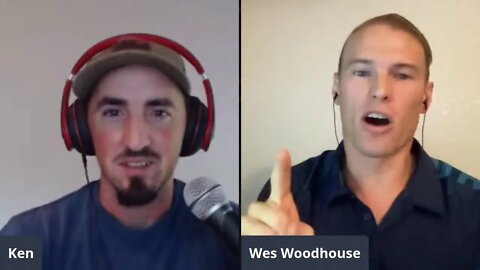 Leadership AND Mindset with Wesley Woodhouse