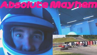 SKC Super Sprint - Absolute Mayhem!