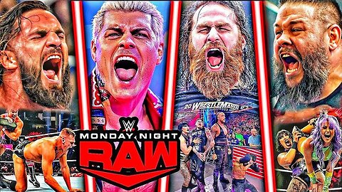 WWE Raw 28 August 2023 Full Highlights - WWE Monday Night Raw Highlights Today 8/28/2023 | WrestleTV