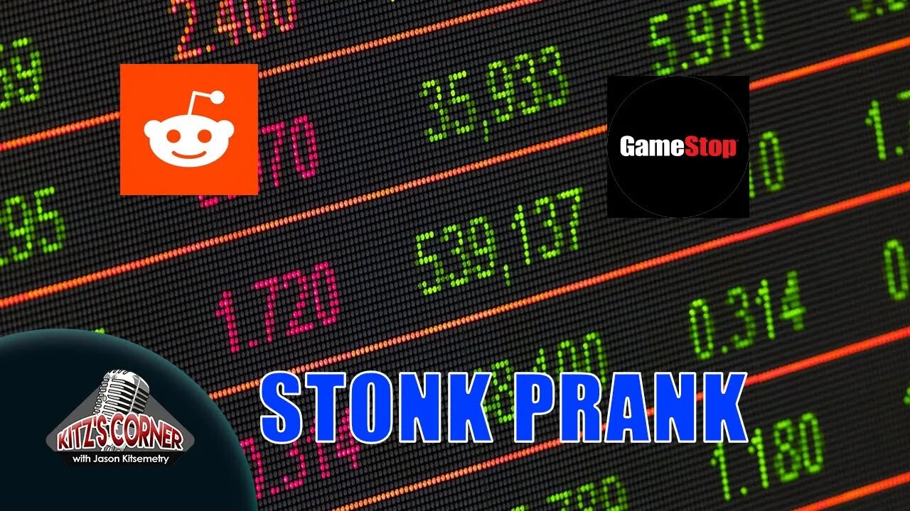 How Reddit/GameStop broke Wall Street into a Whiny Meltdown