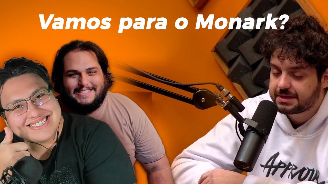 UL no Monark?