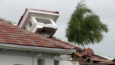 Tornado serves as 'wake-up call' for uninsured