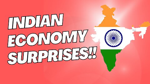 INDIA Upbeat About Economy DESPITE RISE IN OIL PRICE!!