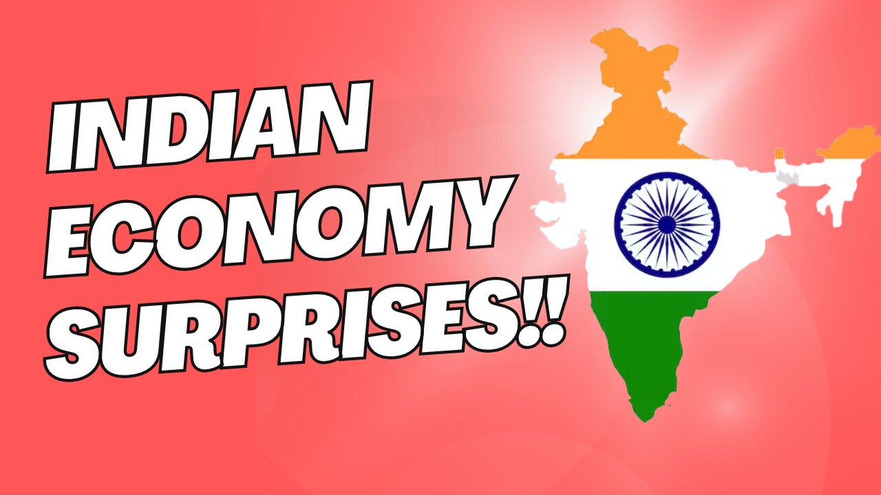 INDIA Upbeat About Economy DESPITE RISE IN OIL PRICE!!