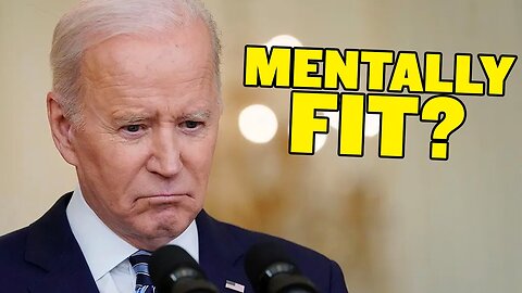 The Slow Decline of Joe Biden