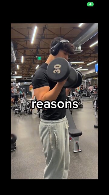 Reasons why your muscle is not building😥😥