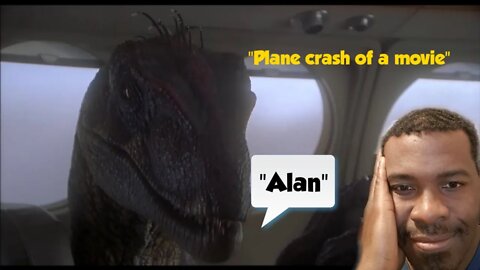 How bad was Jurassic Park 3 ?