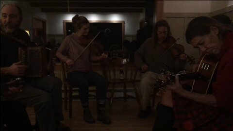 Music at John's House - 19 January 2019