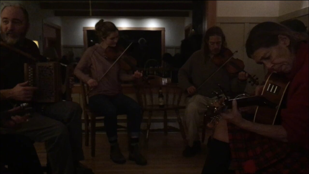 Music at John's House - 19 January 2019