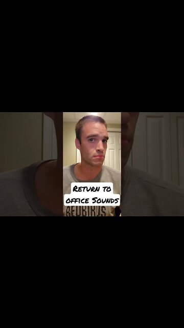 Those Annoying Office Sounds #shorts #shorts