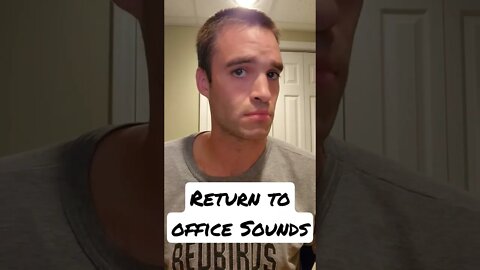 Those Annoying Office Sounds #shorts #shorts