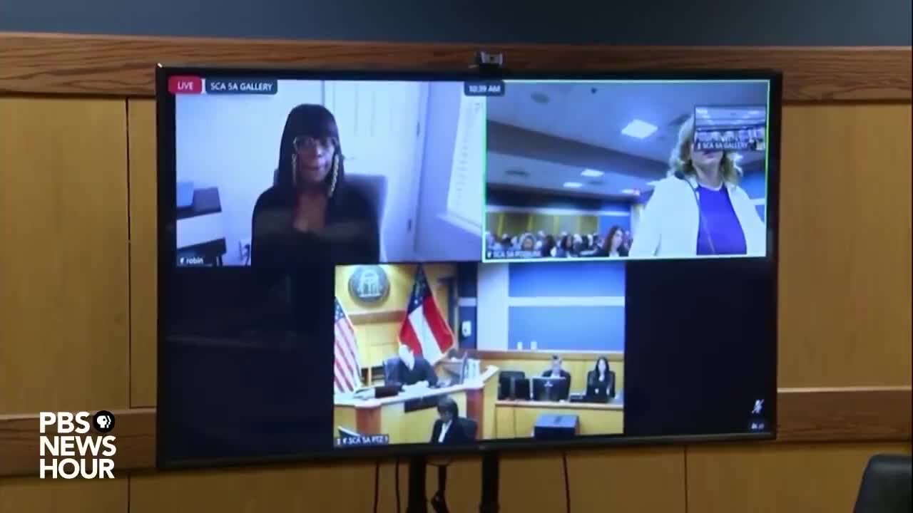 Witness Testifies that Fani Willis’ Relationship with Nathan Wade Started in 2019
