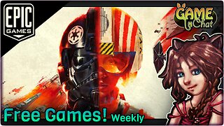 ⭐Free Games of the Week! "Star Wars Squadrons" 😊 Claim it now!