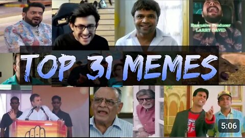 Indian Memes For Video Editing // Meme