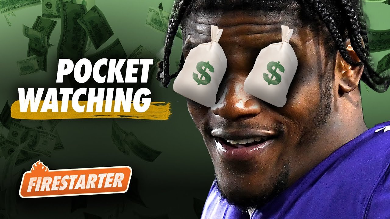 Will Lamar Jackson Get PAID?