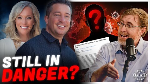 SURPRISING! Who was the #1 COVID risk? Are They Still in Danger? - Dr. Bryan Ardis | FOC Show