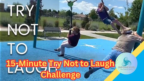 "15-Minute Try Not to Laugh Challenge: Weekly Hilarity with Funny Fails and Fun Moments 😂"