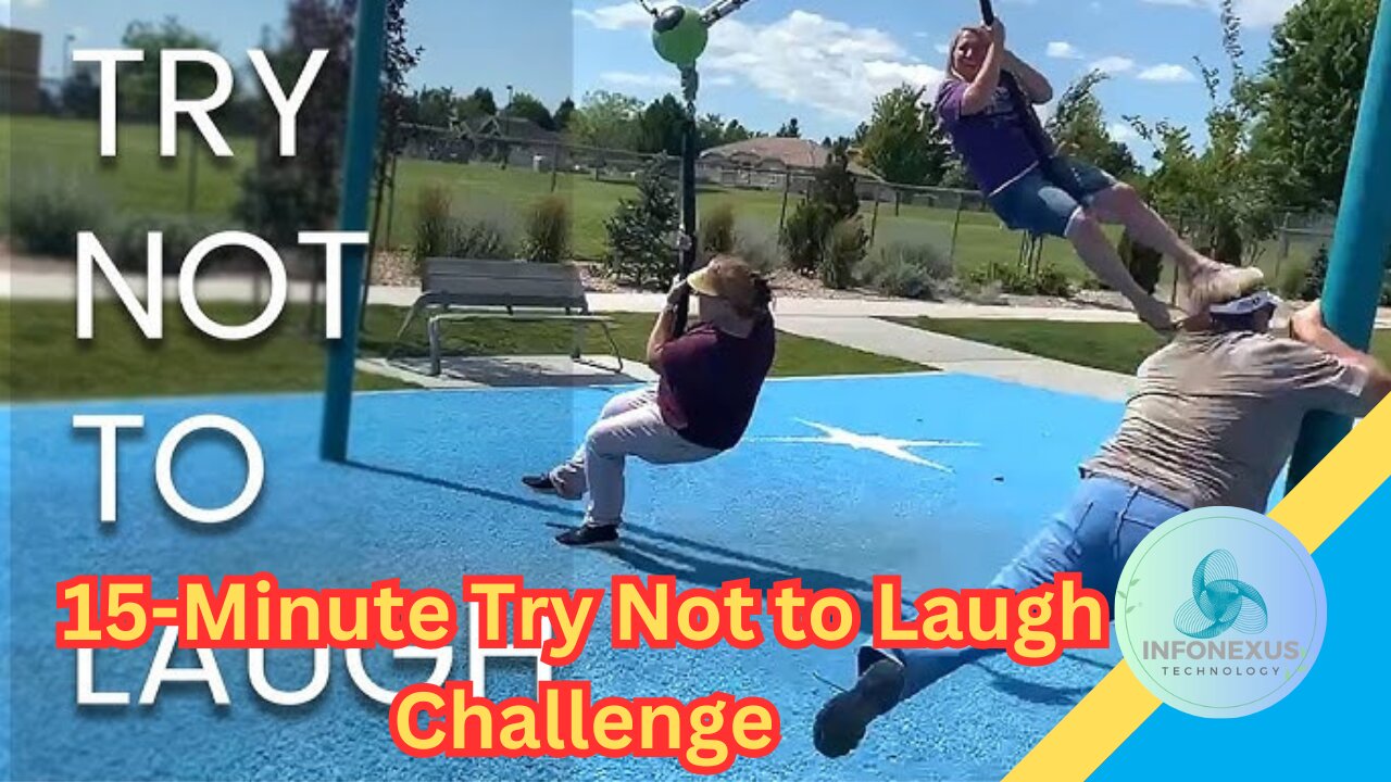 "15-Minute Try Not to Laugh Challenge: Weekly Hilarity with Funny Fails and Fun Moments 😂"