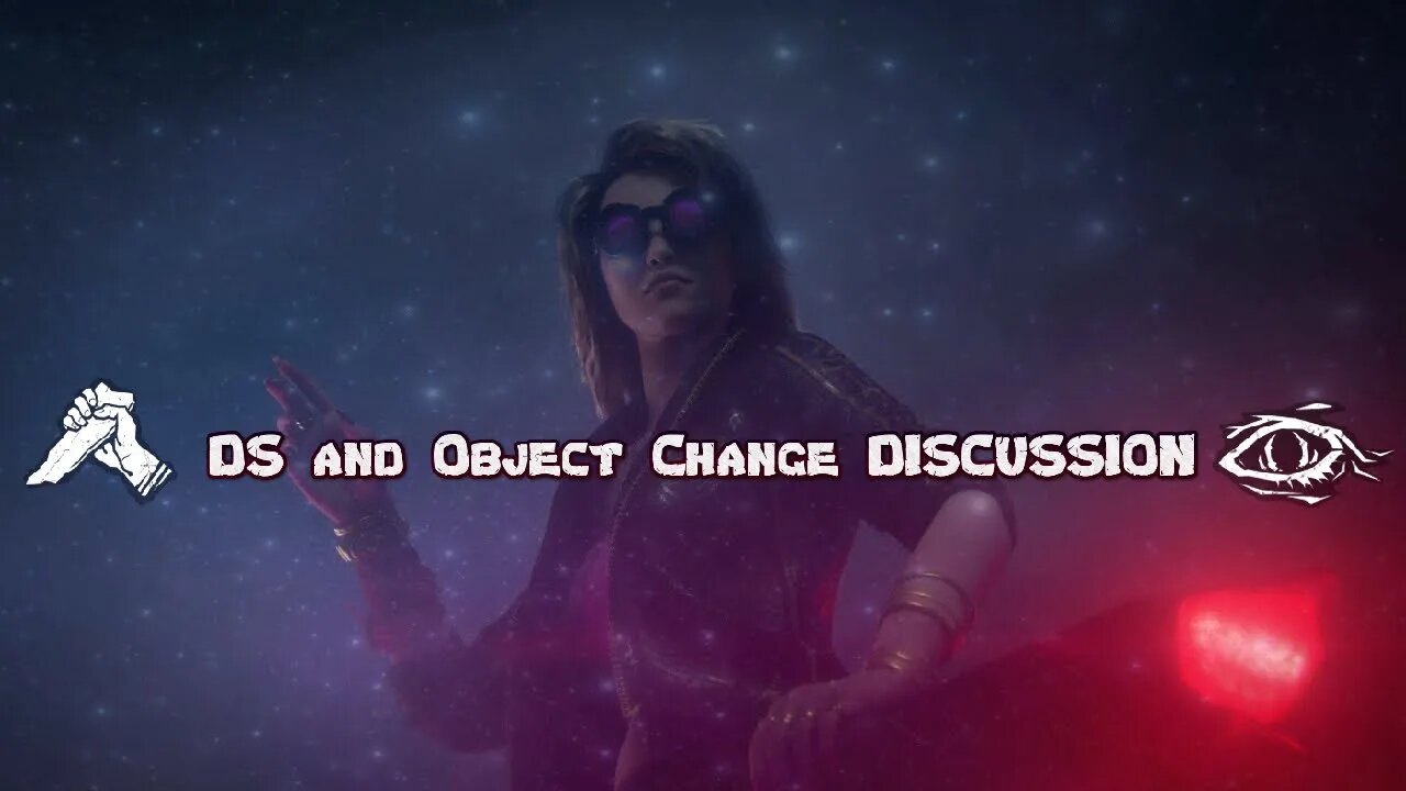 Dead by Daylight DS/Object Thoughts and Discussion