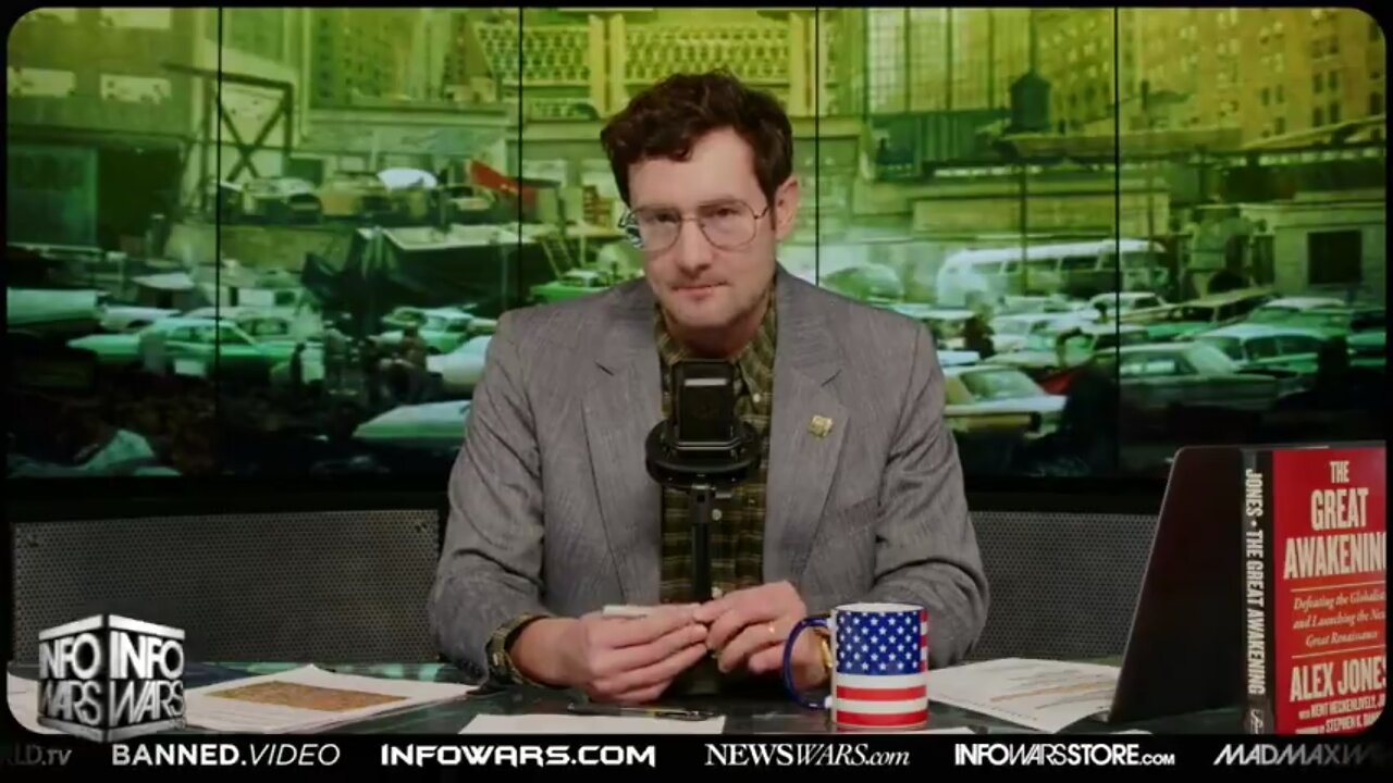 AMERICAN JOURNAL (Full Show) Friday - 10/27/23