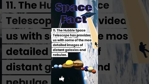 Space Fact #short #education #space #subscribe #viral #astronomy #new #fypシ #fyp #facts #viralvideo