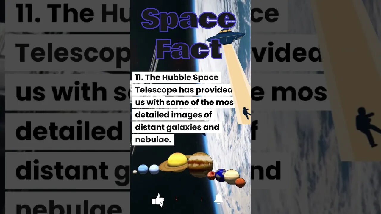 Space Fact #short #education #space #subscribe #viral #astronomy #new #fypシ #fyp #facts #viralvideo