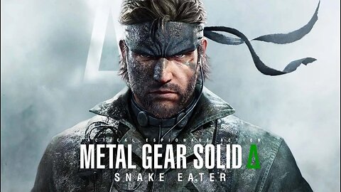 Metal Gear Solid Delta: Snake Eater - Announcement Trailer | PS5 Games