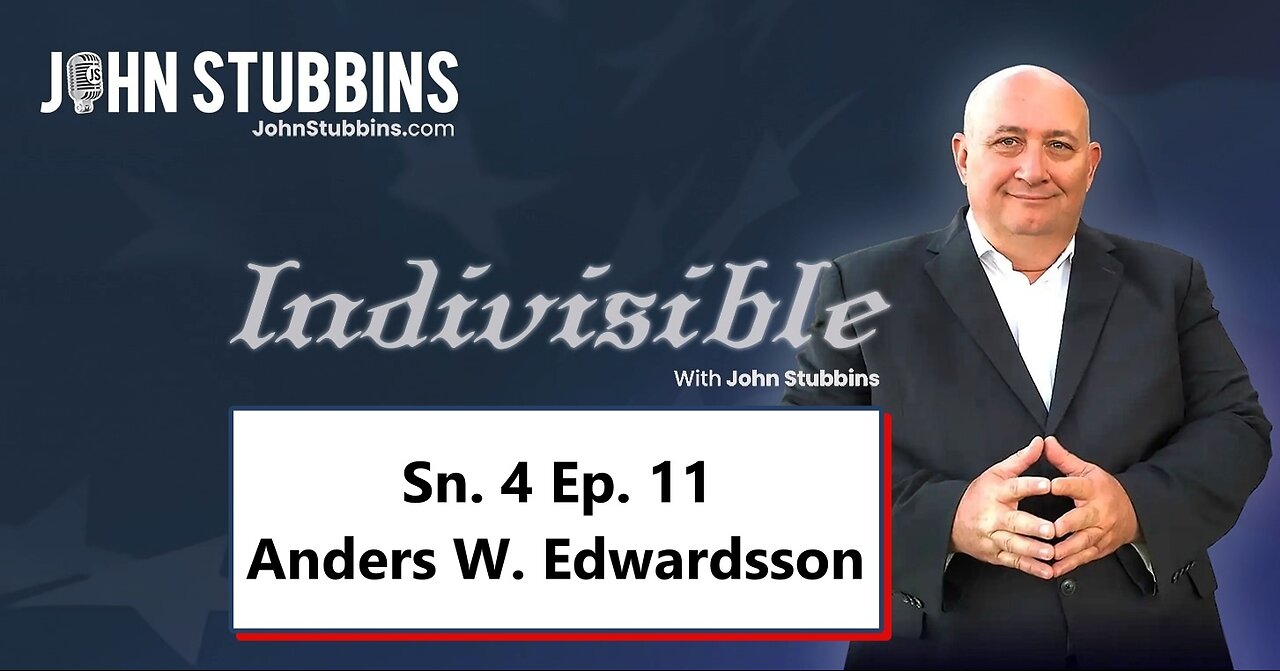 INDIVISIBLE W JOHN STUBBINS Author Warns of "Radical Betrayal" Threatening American Exceptionalism