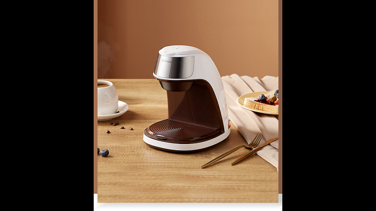 KONKA Coffee Maker