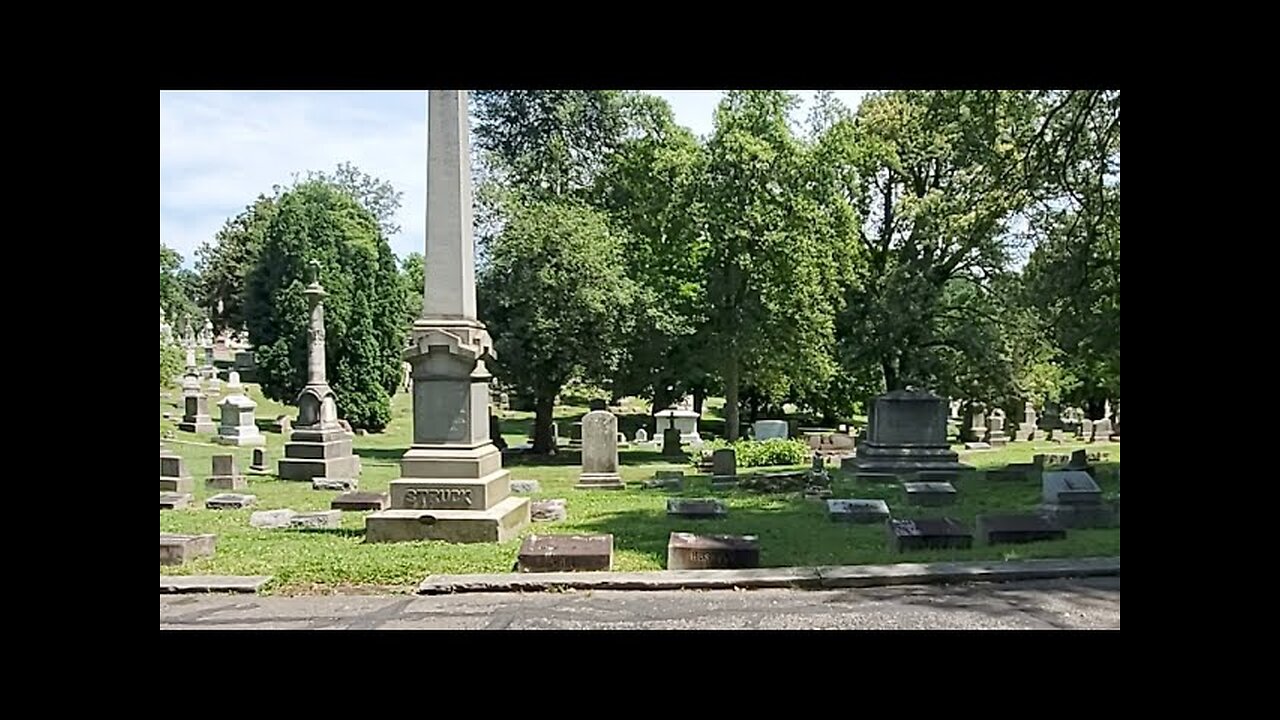 "Happy 4th of July @ Cave Hill Cemetery - Louisville, Kentucky" (4July2022)