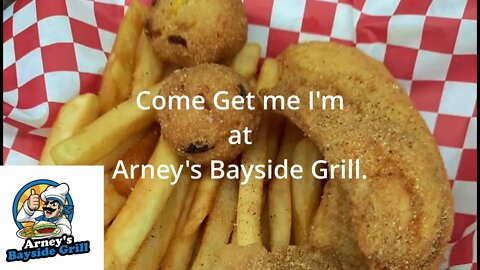 The Best Food Arney's Bayside grill