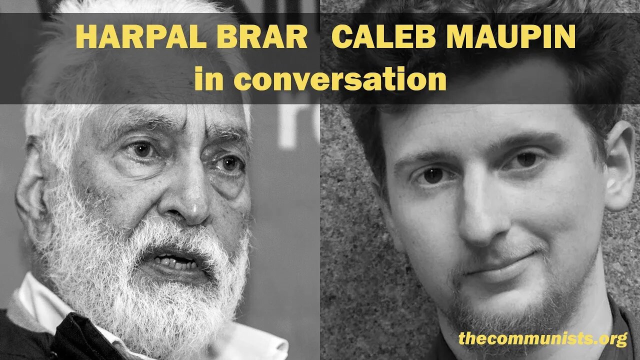 Harpal Brar and Caleb Maupin: How the Russian Revolution changed the world
