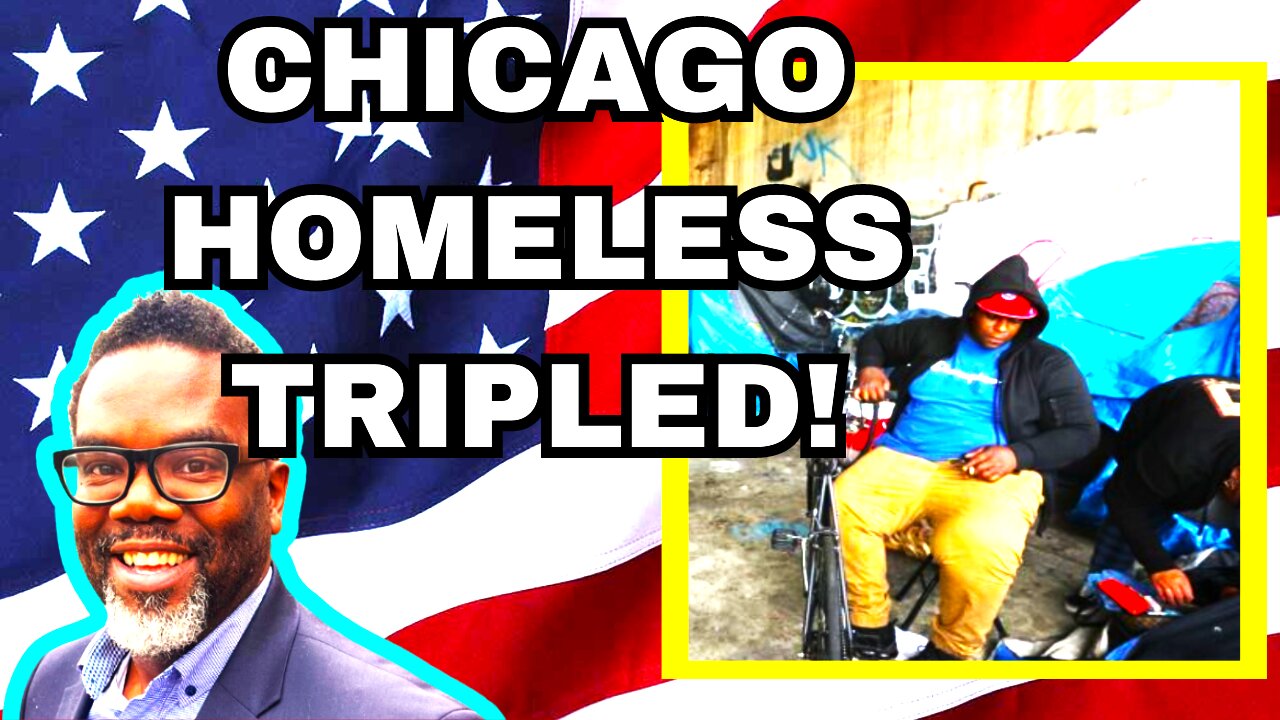 Voting DEMOCRAT, like Chicago= voting to raise homeless population