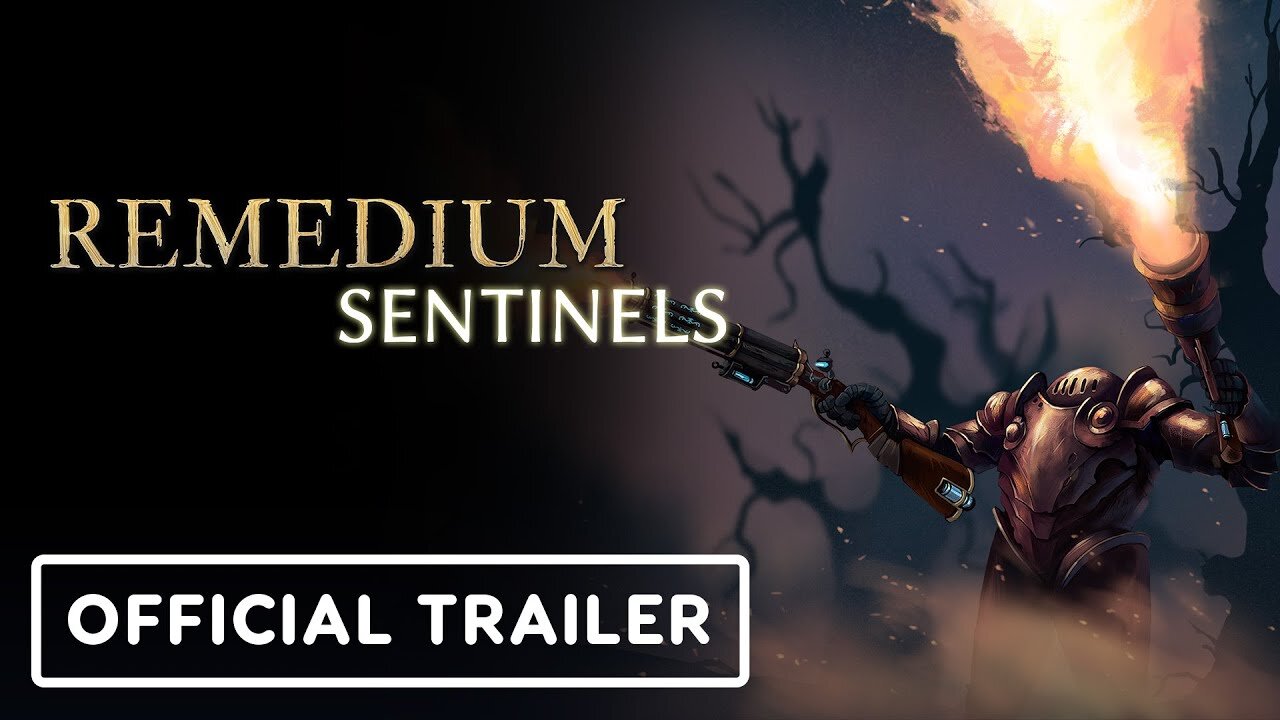 Remedium: Sentinels - Official Launch Trailer