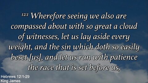 Sunday Morning, September 18th - Dealing With The Bonk