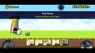 The Battle Cats - Empire of Cats Chapter 3 - Madagascar