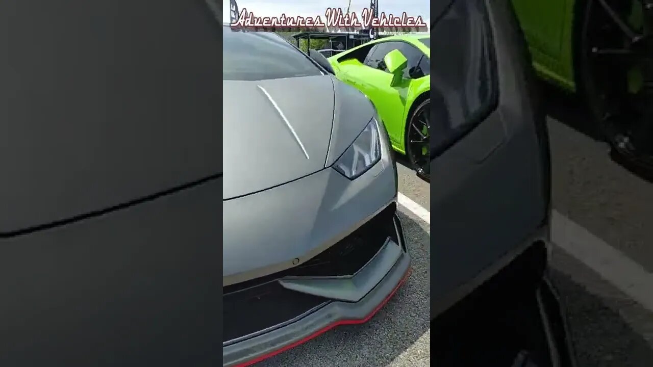 Lamborghini Huracan