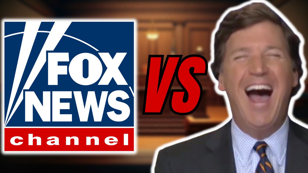 TUCKER IN TROUBLE? Fox News Accuses Tucker Carlson of Breach of Contract