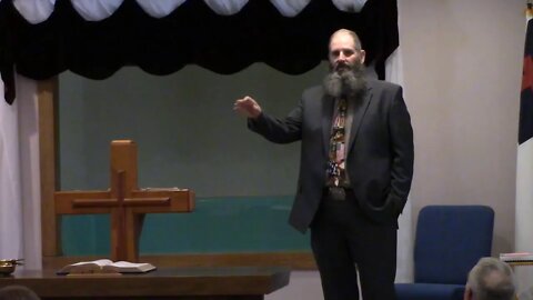 Bills Lake Baptist Church Morning Service June 21, 2020