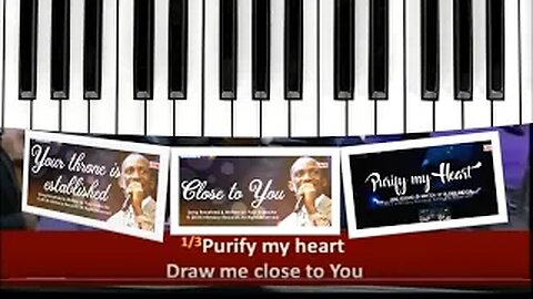 Purify Me O Lord, Closed To You, Your Throne Established [SONGS] Dr Pastor Paul Enenche