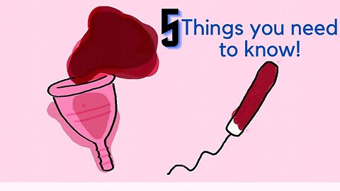 Five things you probably didn’t know about periods