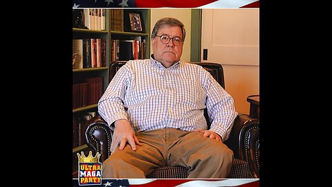 Steve Bannon: It all goes back to BARR!