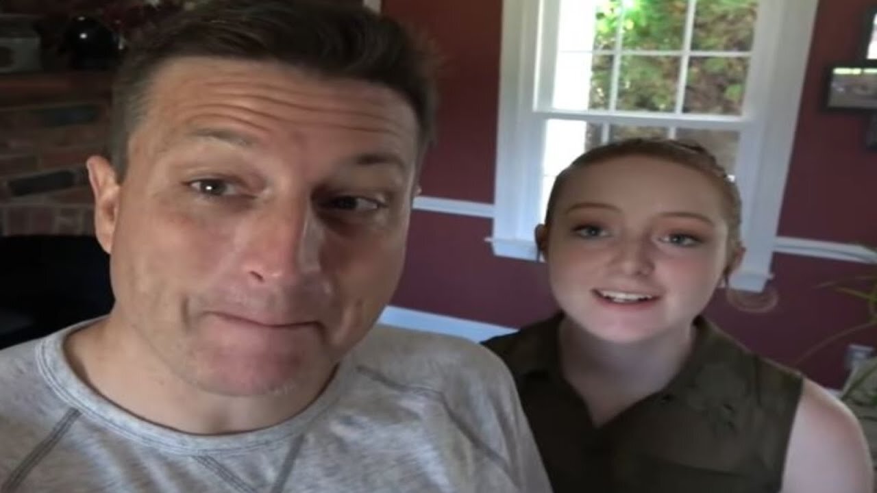 Sigma male REFUSES to listen to his daughters BORING story