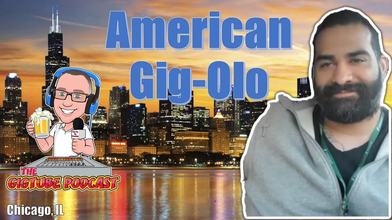 @American Gig-Olo | The GigTube Podcast Interview