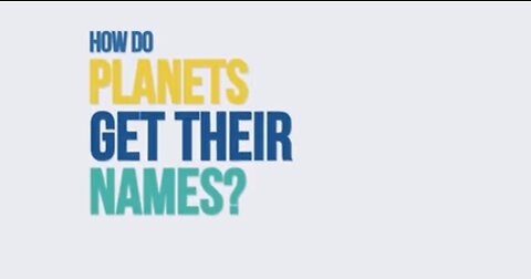 How Do Planets Get Their Names? We Asked a NASA Expert