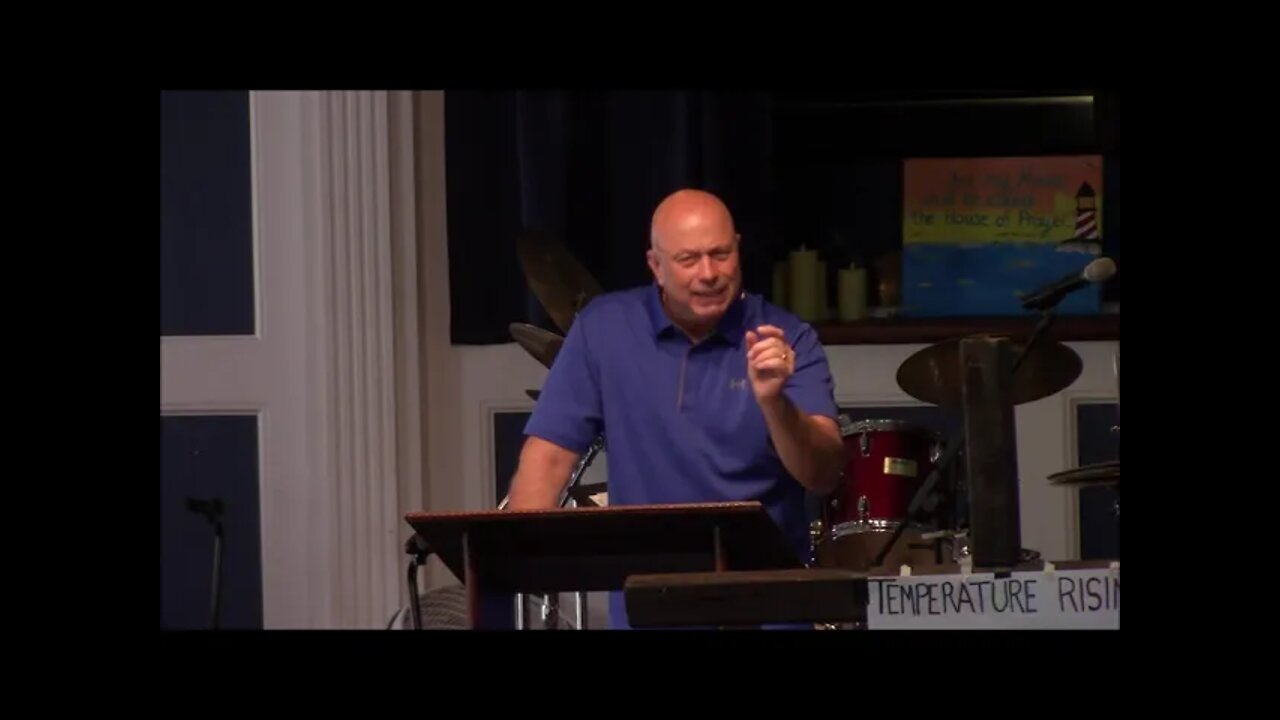 Sermon Series Temperature Rising Day 71 #10 The Deity of Jesus in the Trinity