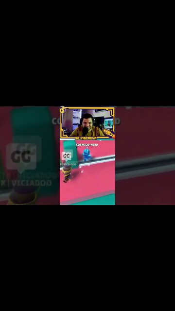 EAI GALERA COMENTA AI QUANTAS COROAS VOCÊ TEM E ME SEGUE. #cosmiconerd #stumbleguys