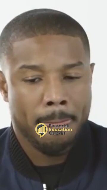 Take Action - Michael B. Jordan